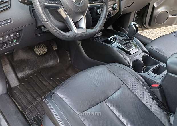 Nissan Rogue 2020 — լուսանկար 5