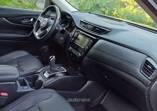 Nissan Rogue 2020 — լուսանկար 10