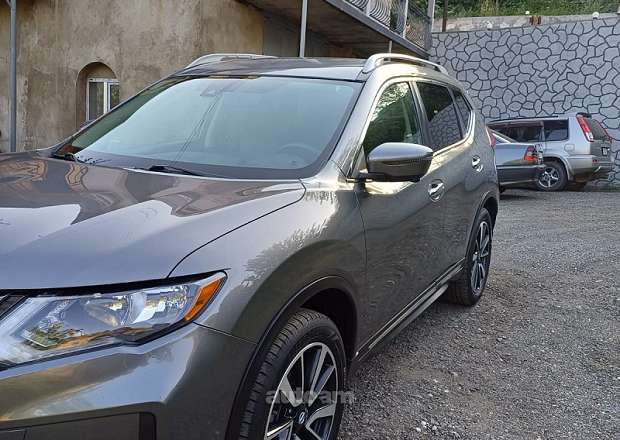 Nissan Rogue 2020 — լուսանկար 3