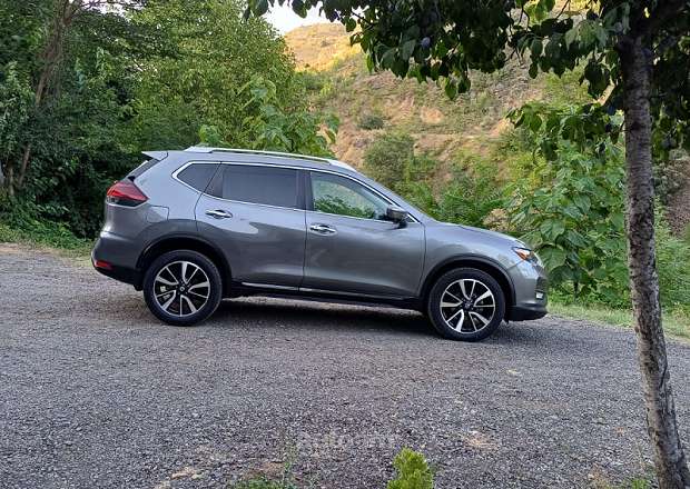 Nissan Rogue 2020 — լուսանկար 9