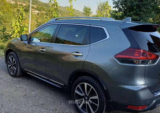Nissan Rogue 2020 — լուսանկար 8