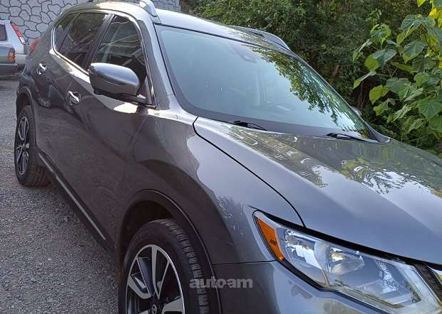 Nissan Rogue 2020 — լուսանկար 6