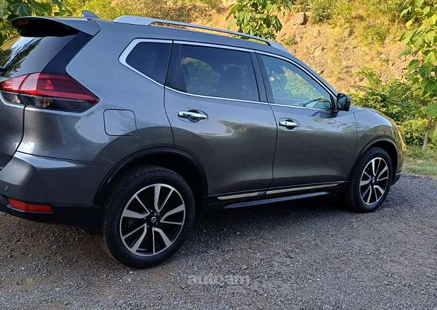 Nissan Rogue 2020 — լուսանկար 7
