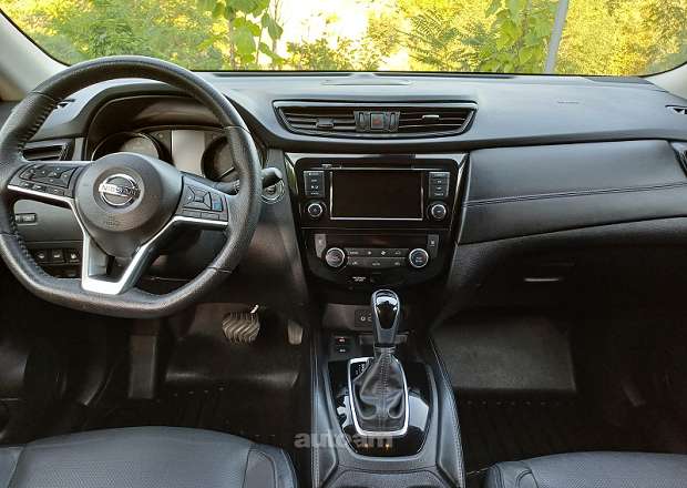 Nissan Rogue 2020 — լուսանկար 4