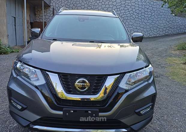 Nissan Rogue 2020 — լուսանկար 1