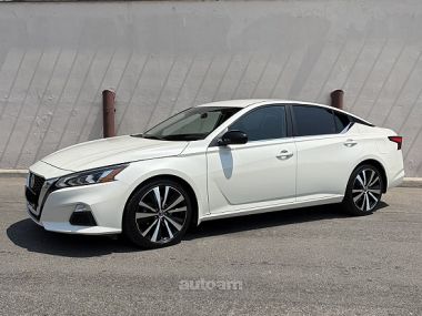 Nissan Altima  2019 