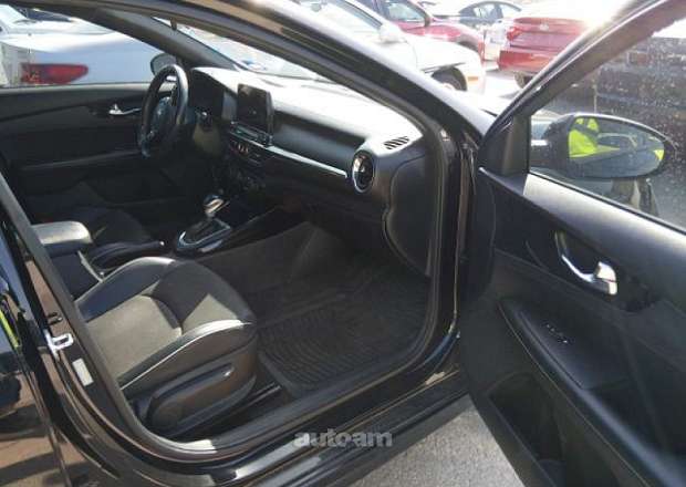Kia Forte