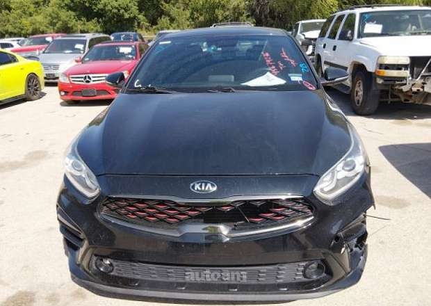 Kia Forte