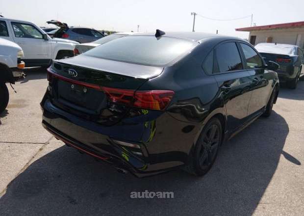 Kia Forte