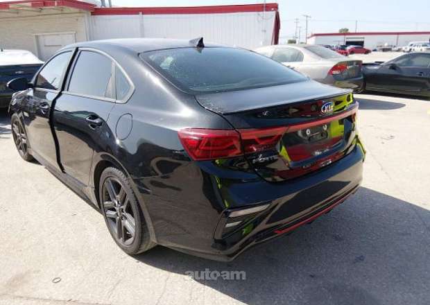 Kia Forte