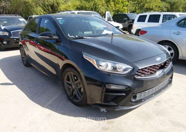 Kia Forte