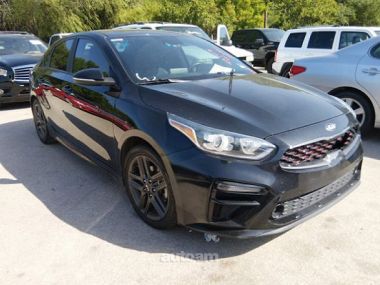 Kia Forte  2020 