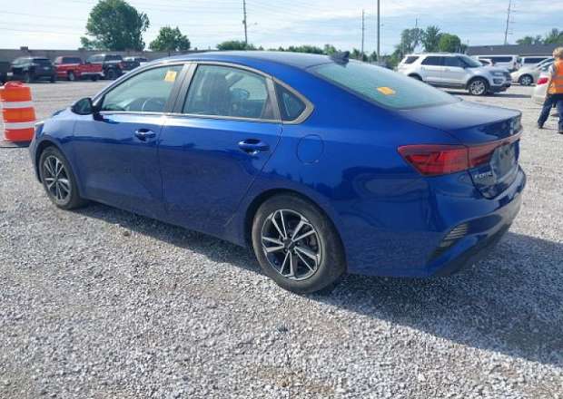 Kia Forte