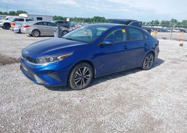 Kia Forte