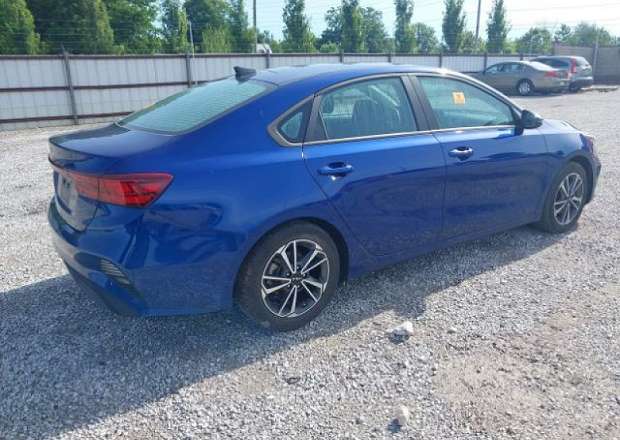 Kia Forte