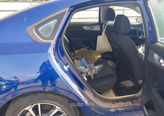 Kia Forte