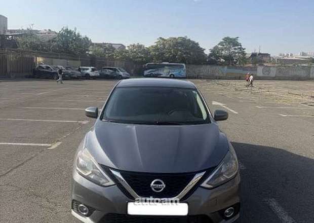 Nissan Sentra 2019 — լուսանկար 1