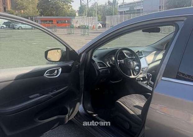 Nissan Sentra 2019 — լուսանկար 9