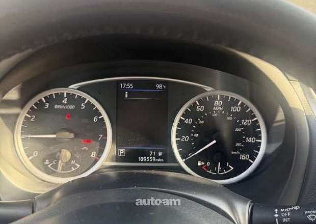 Nissan Sentra 2019 — լուսանկար 8