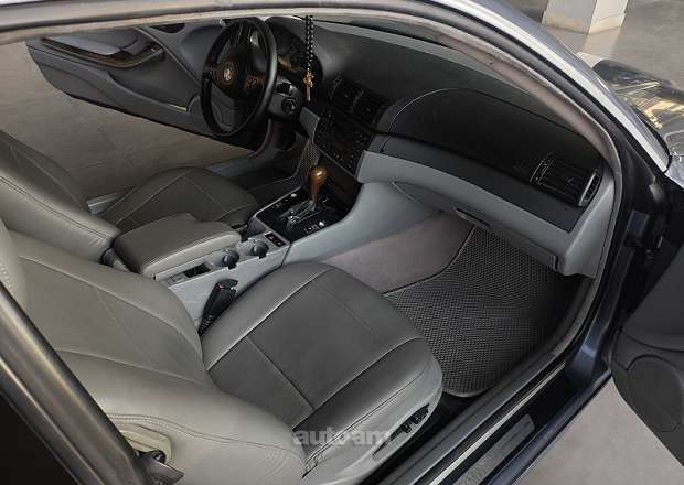 BMW 325 2001 — լուսանկար 7