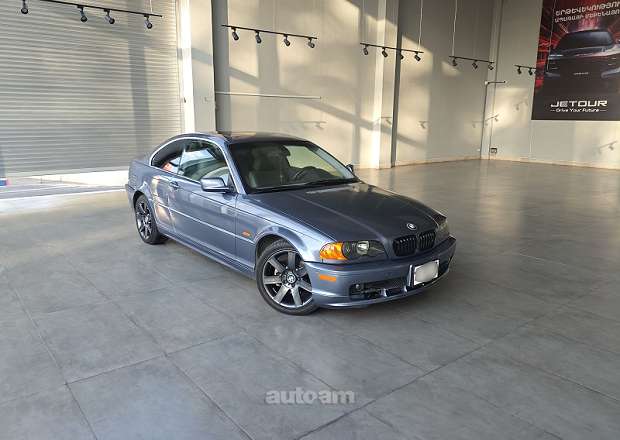 BMW 325 2001 — լուսանկար 2