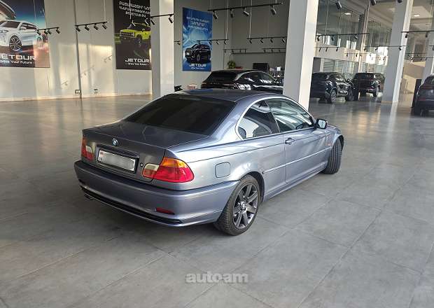BMW 325 2001 — լուսանկար 4