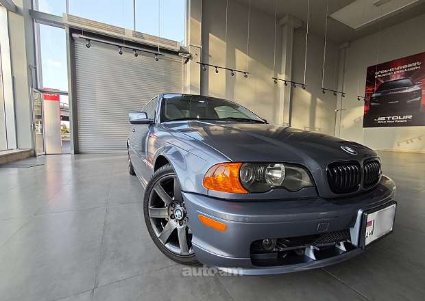 BMW 325 2001 — լուսանկար 1