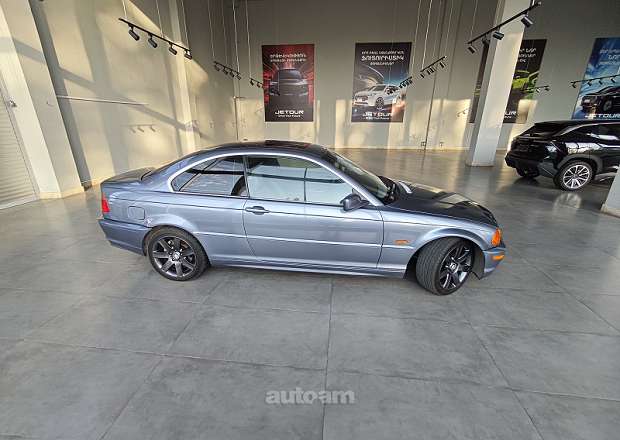 BMW 325 2001 — լուսանկար 3