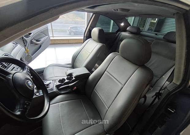 BMW 325 2001 — լուսանկար 8