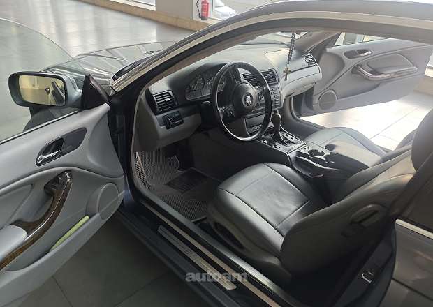 BMW 325 2001 — լուսանկար 6