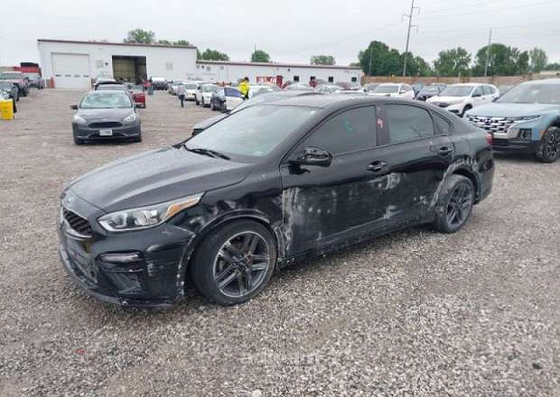 Kia Forte
