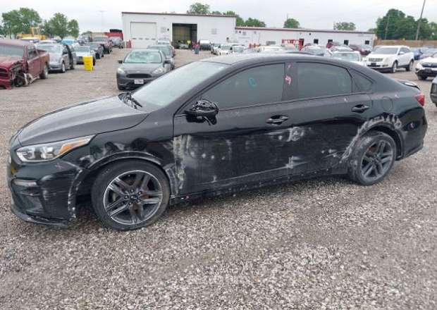 Kia Forte