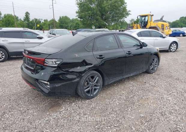 Kia Forte