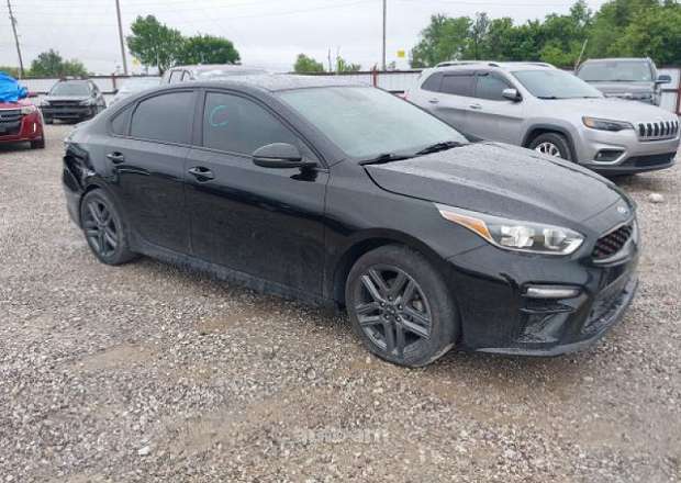 Kia Forte
