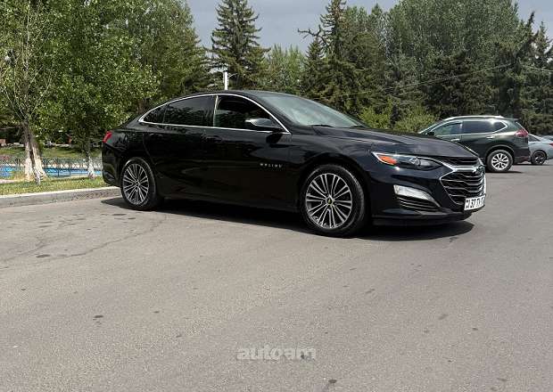 Chevrolet Malibu 2018 — լուսանկար 6