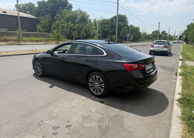Chevrolet Malibu 2018 — լուսանկար 5