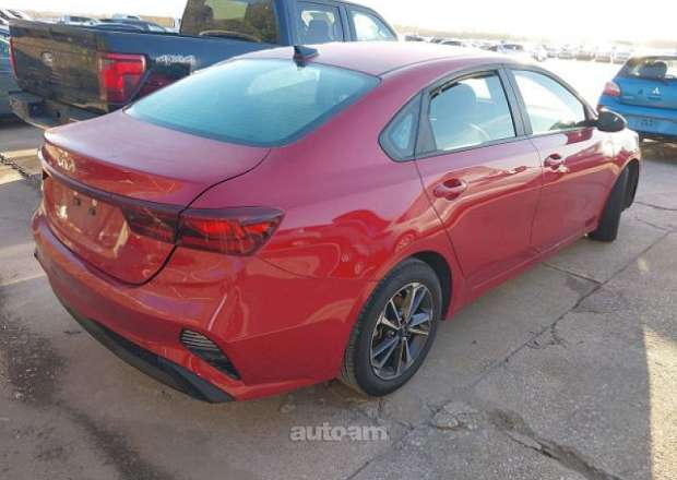 Kia Forte