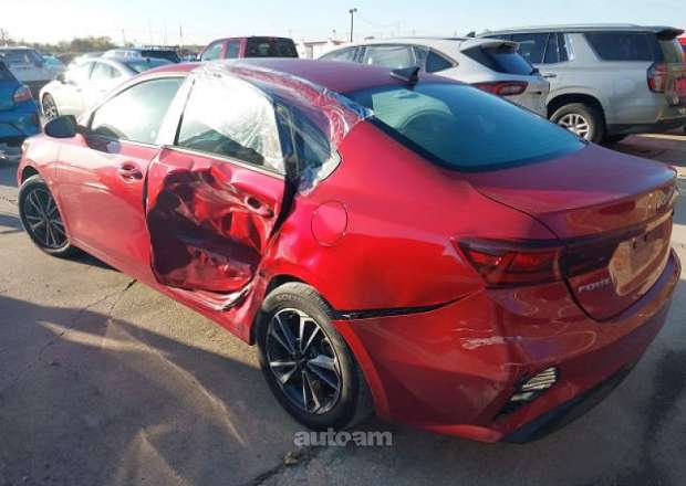 Kia Forte