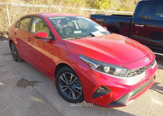 Kia Forte