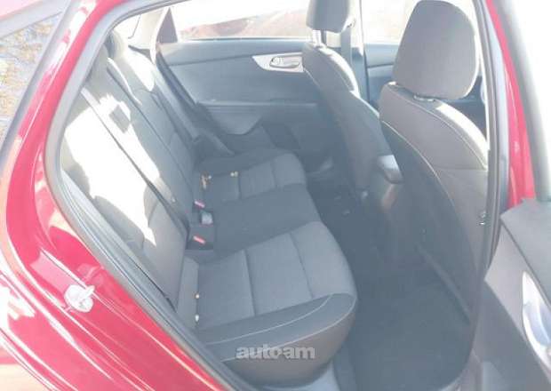 Kia Forte