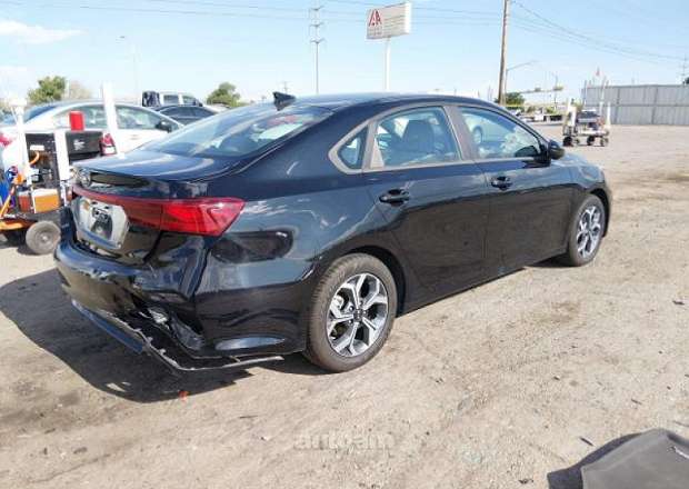 Kia Forte