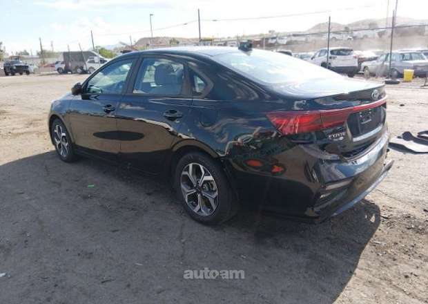 Kia Forte