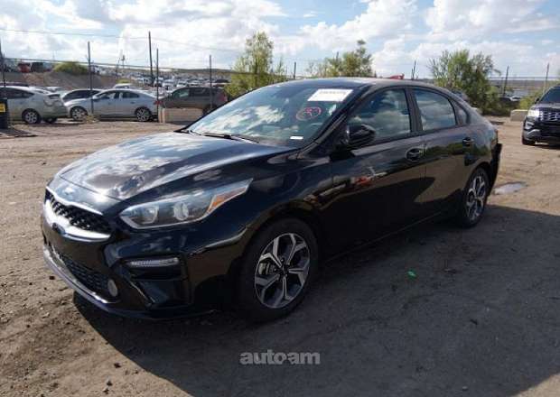 Kia Forte