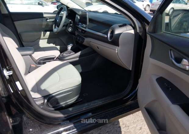 Kia Forte