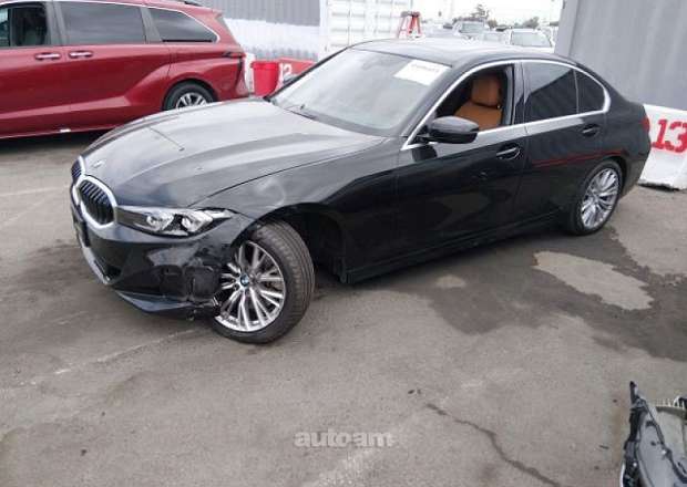 BMW 330