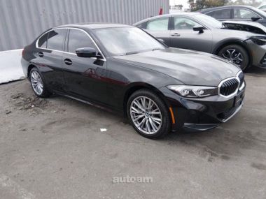 BMW 330  2024 