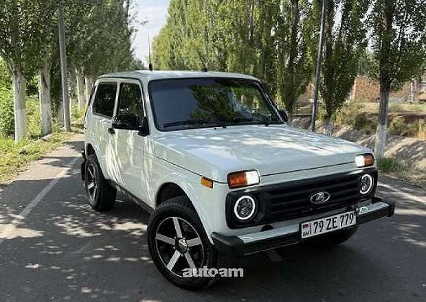 VAZ (Lada) 2121 NIVA (4x4) 2006 — լուսանկար 5