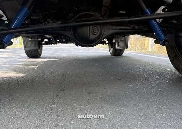 VAZ (Lada) 2121 NIVA (4x4) 2006 — լուսանկար 10