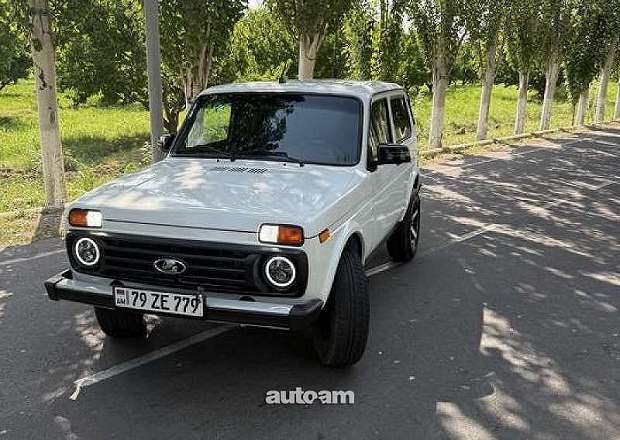 VAZ (Lada) 2121 NIVA (4x4) 2006 — լուսանկար 2