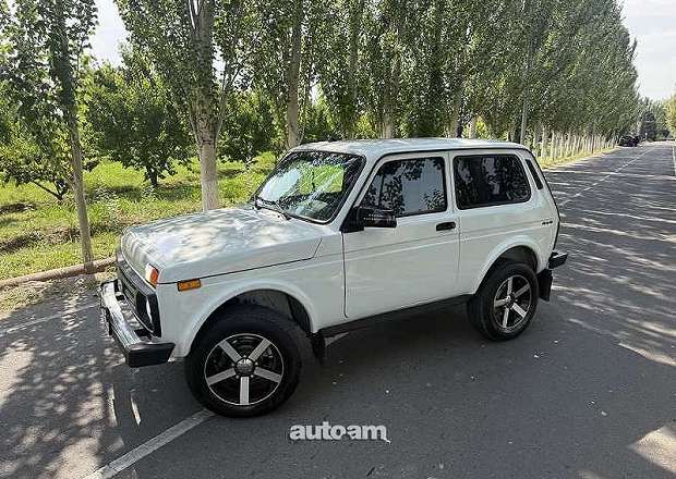 VAZ (Lada) 2121 NIVA (4x4) 2006 — լուսանկար 3